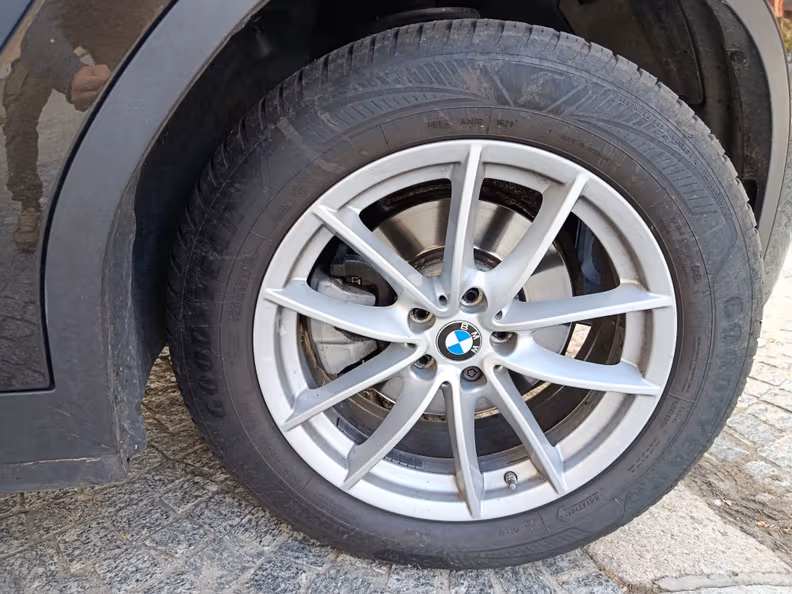 BMW X3 - 38