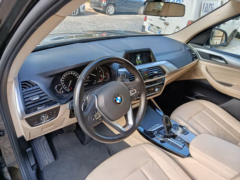 BMW X3 - 11