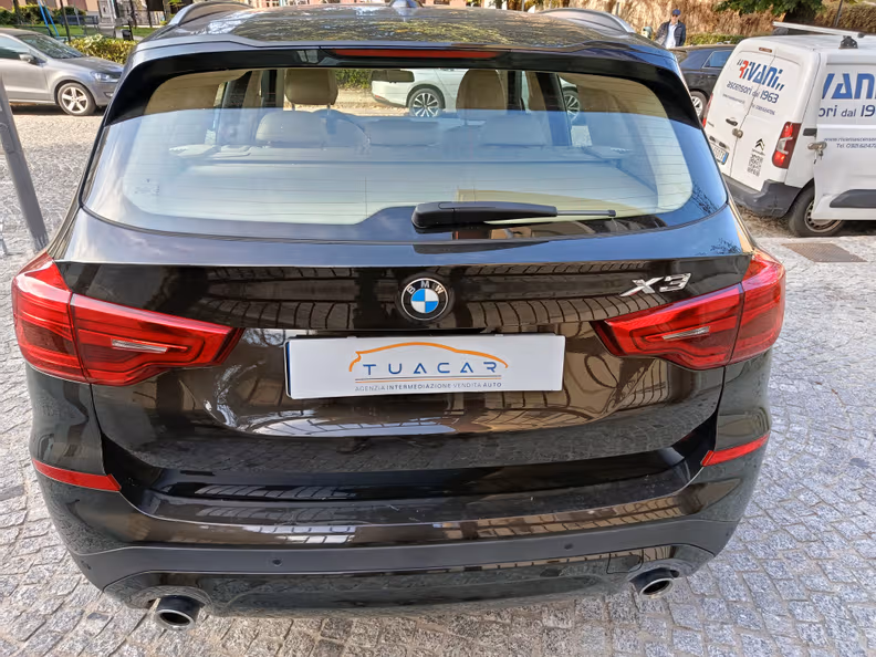 BMW X3 - 6