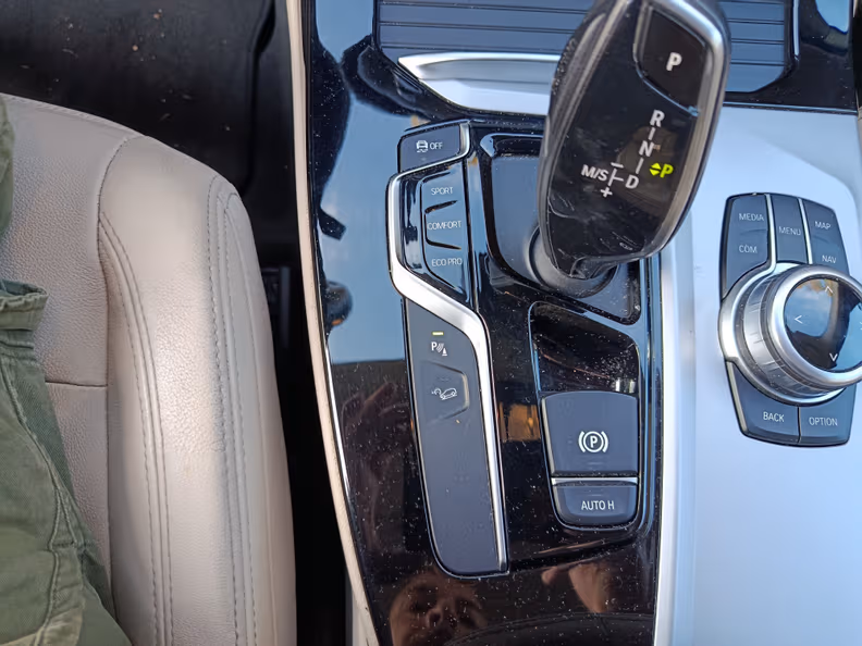 BMW X3 - 21