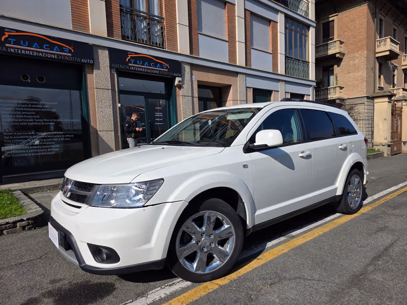 Fiat Freemont - 1