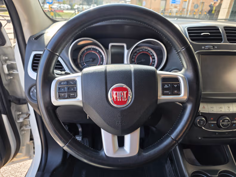 Fiat Freemont - 14