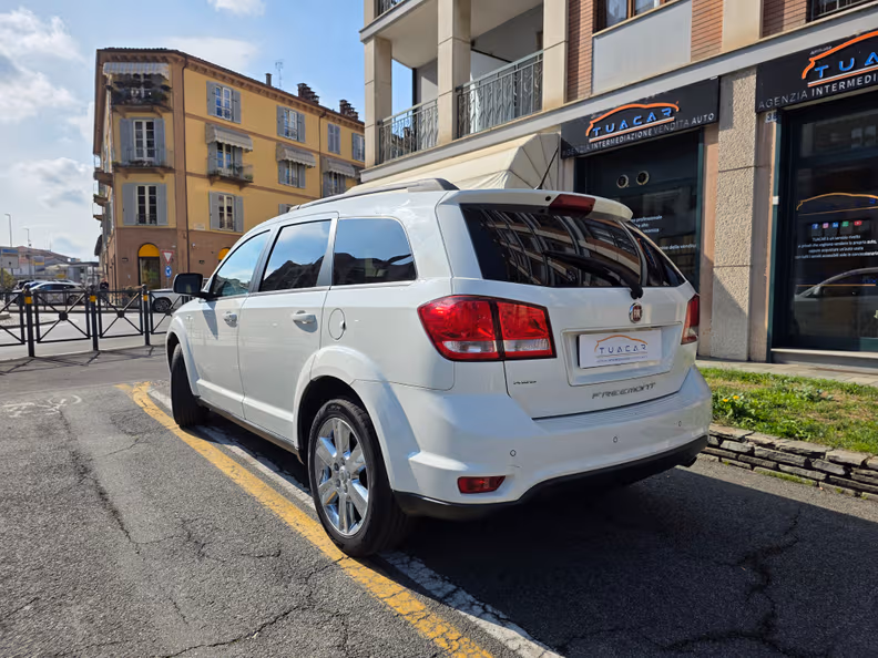 Fiat Freemont - 5