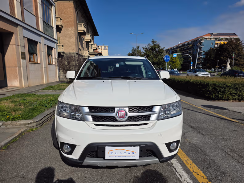 Fiat Freemont - 2
