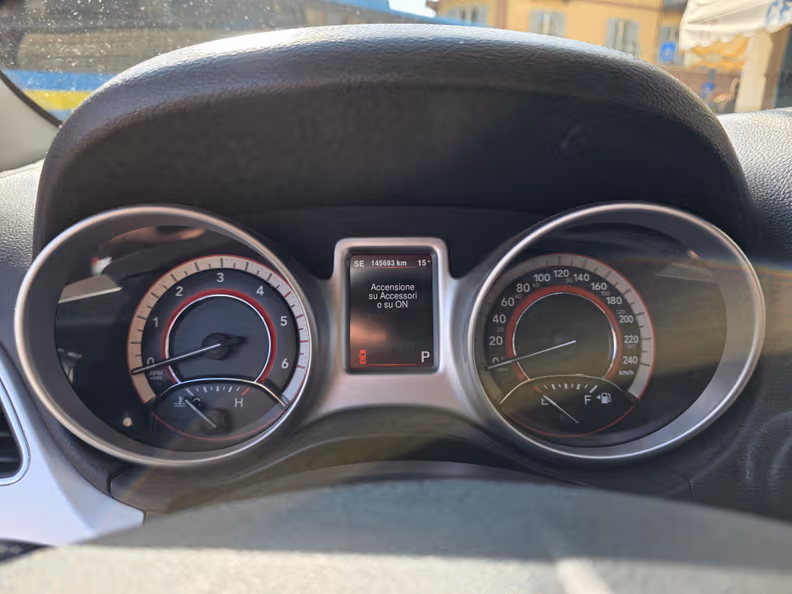 Fiat Freemont - 16