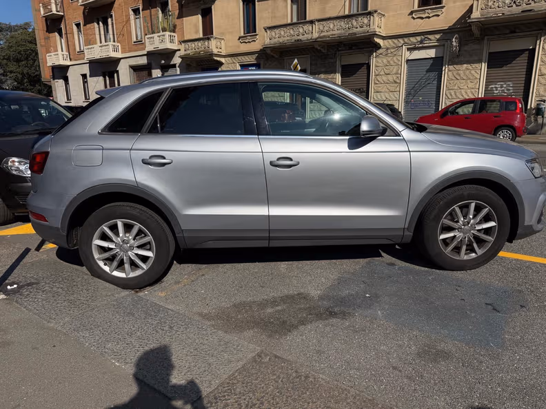 Audi Q3 - 7