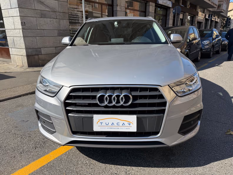 Audi Q3 - 2