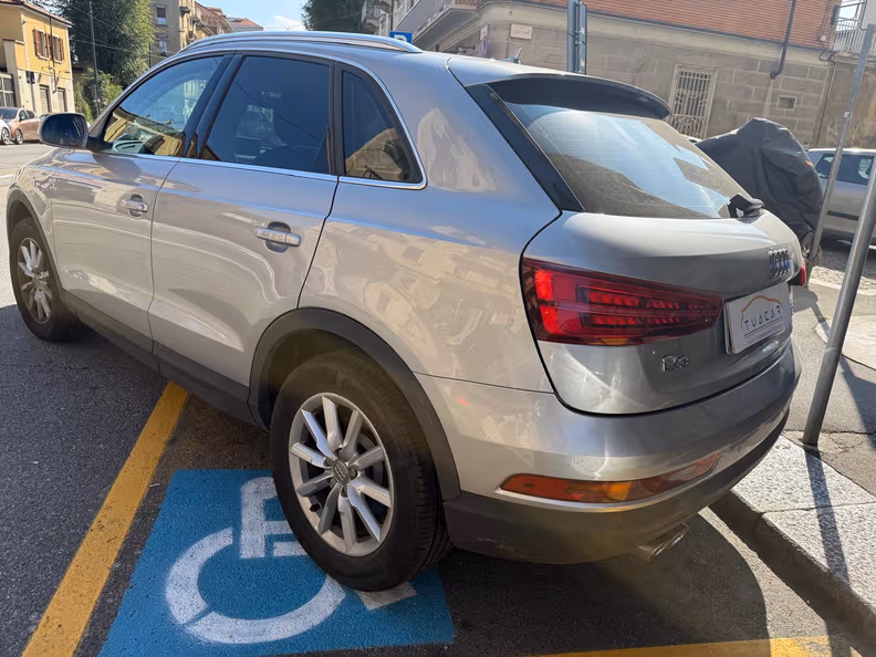 Audi Q3 - 5