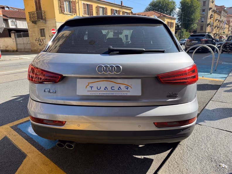 Audi Q3 - 6