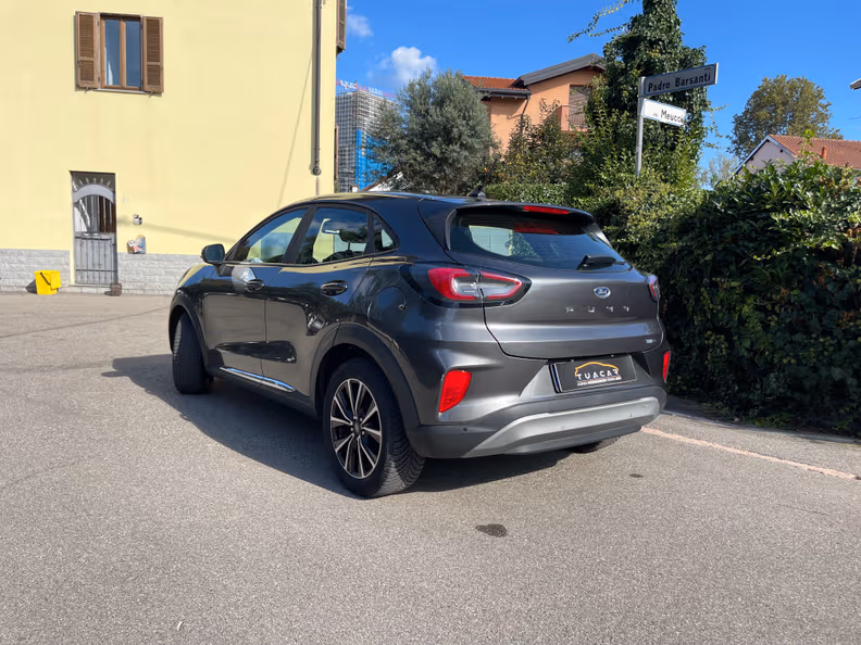 Ford Puma - 7