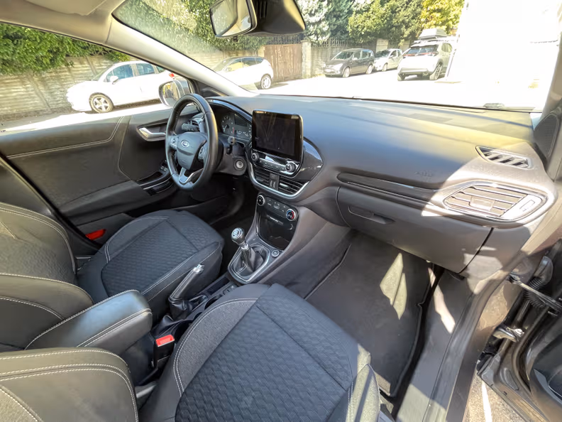 Ford Puma - 26