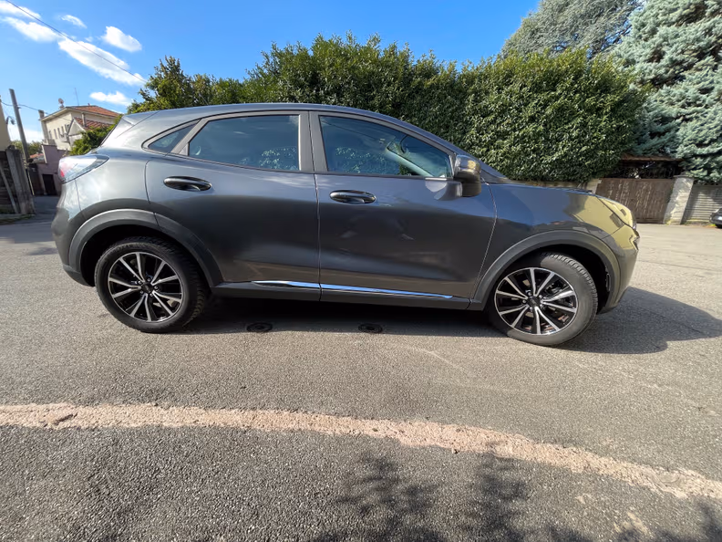 Ford Puma - 4