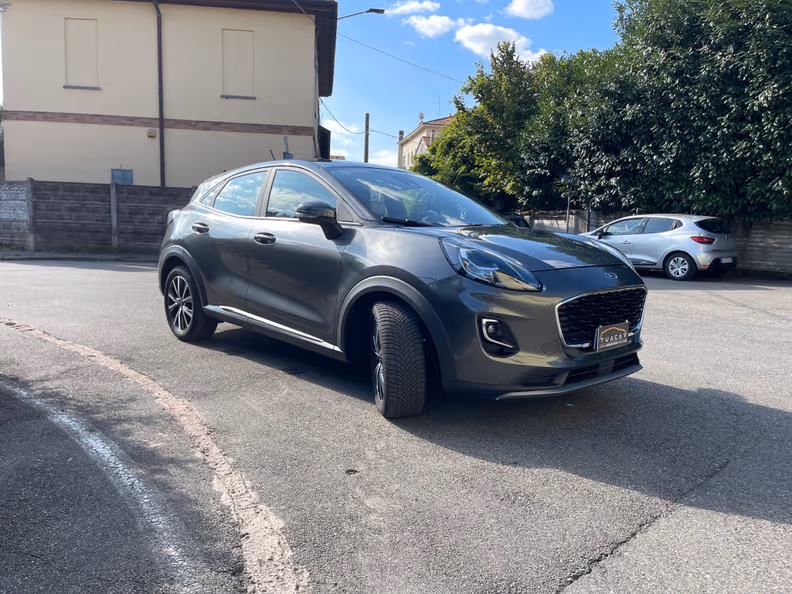 Ford Puma - 3
