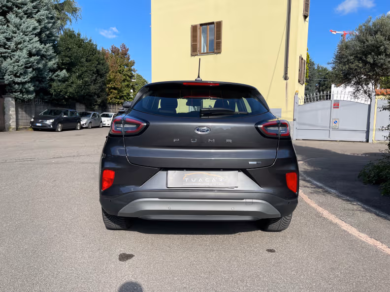 Ford Puma - 6