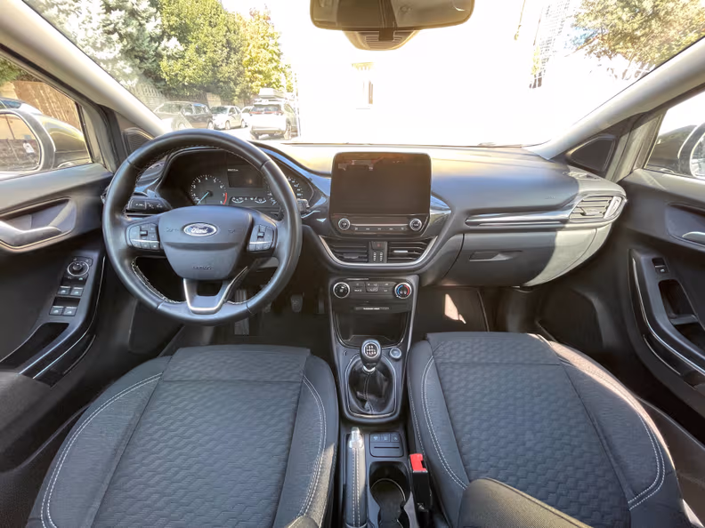 Ford Puma - 27