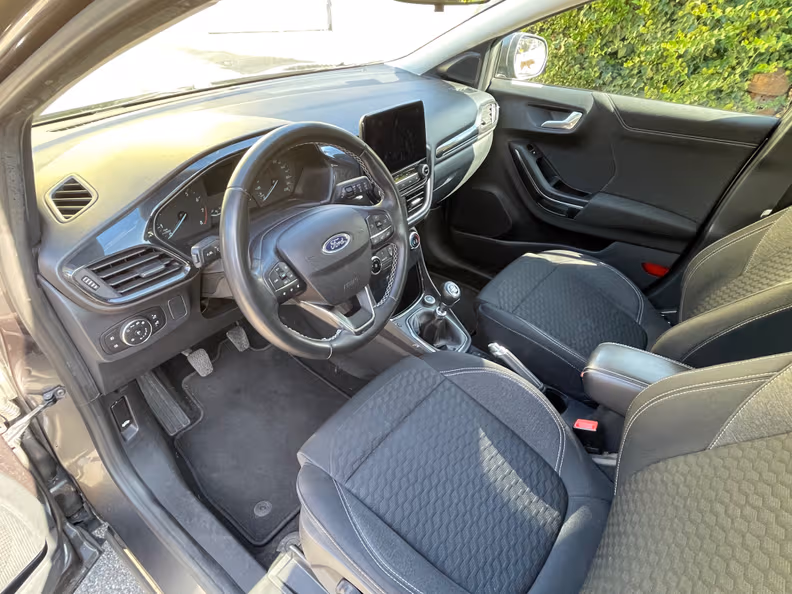 Ford Puma - 37