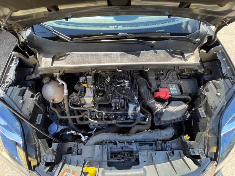 Ford Puma - 11