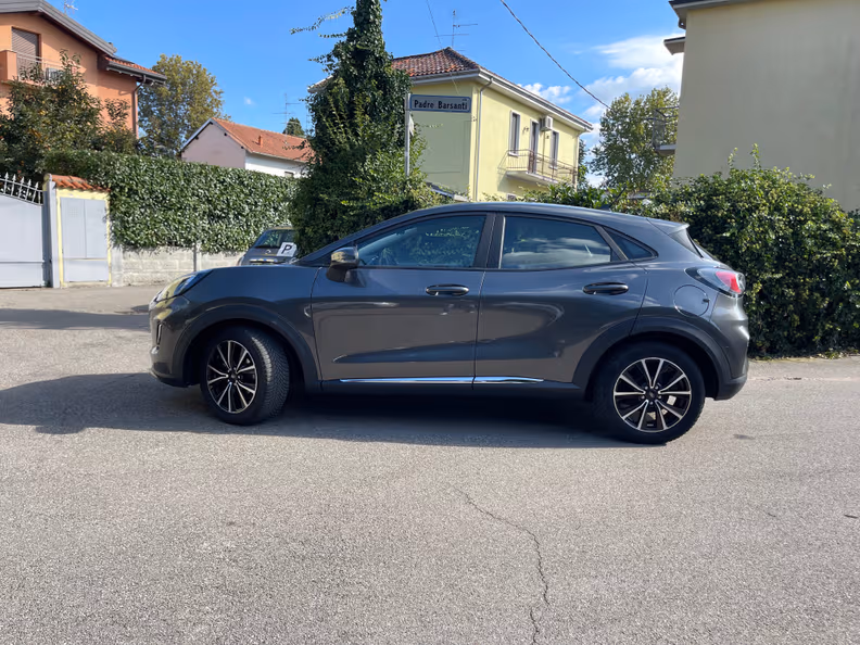 Ford Puma - 8