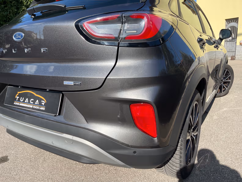 Ford Puma - 41