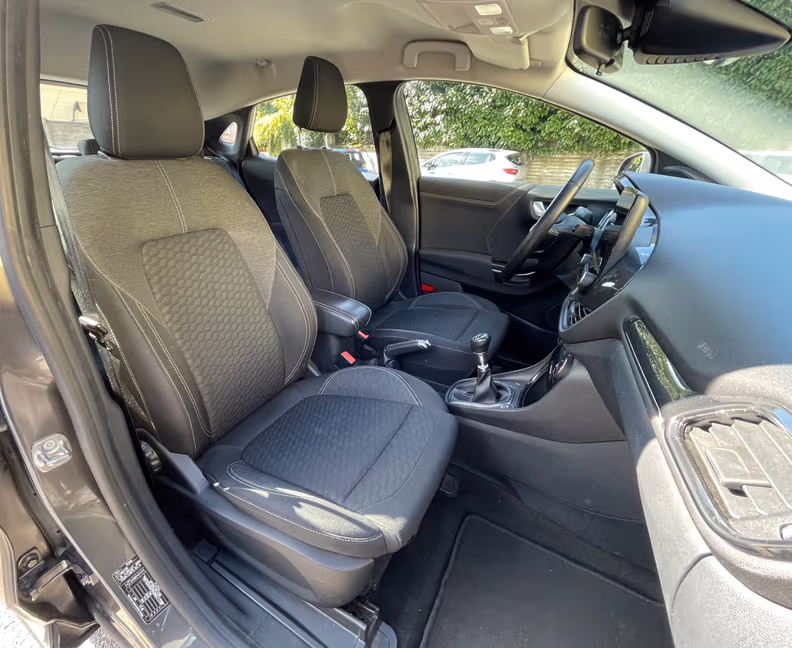Ford Puma - 24