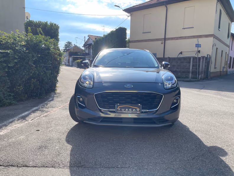 Ford Puma - 2