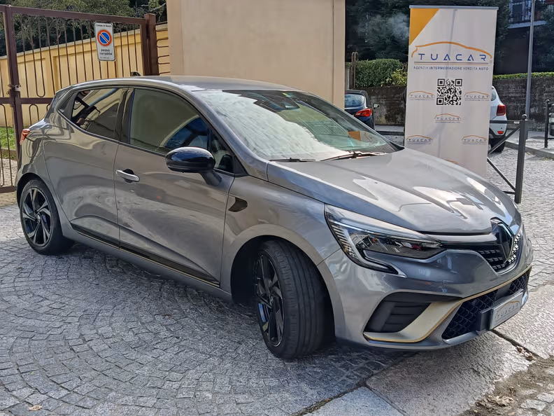 Renault Clio - 3