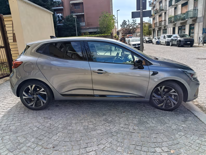 Renault Clio - 4