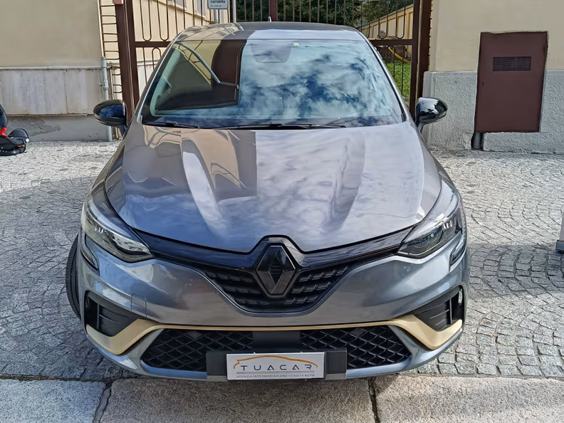 Renault Clio - 2
