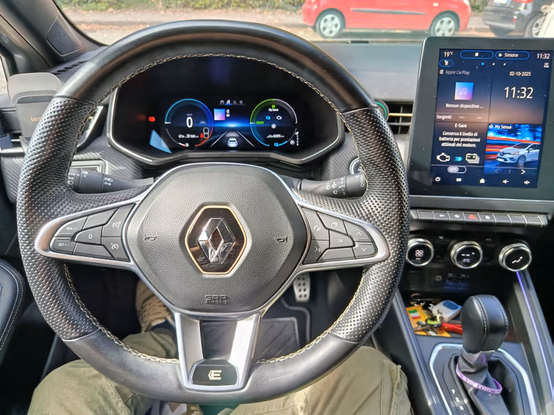 Renault Clio - 12
