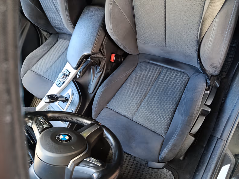 BMW 3 series - 18