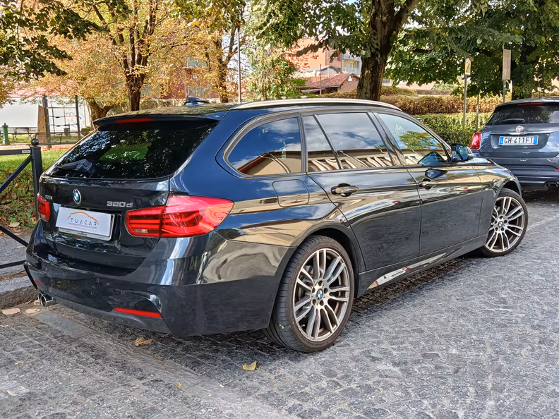 BMW 3 series - 5