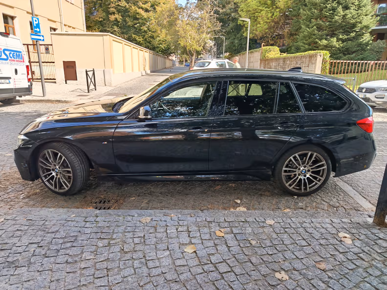 BMW 3 series - 7