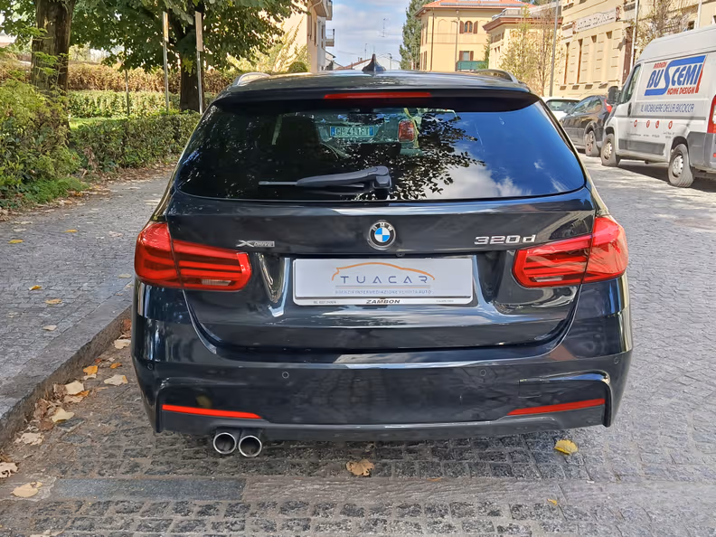 BMW 3 series - 6