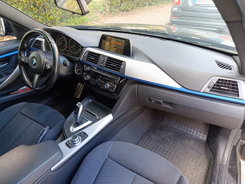 BMW 3 series - 20