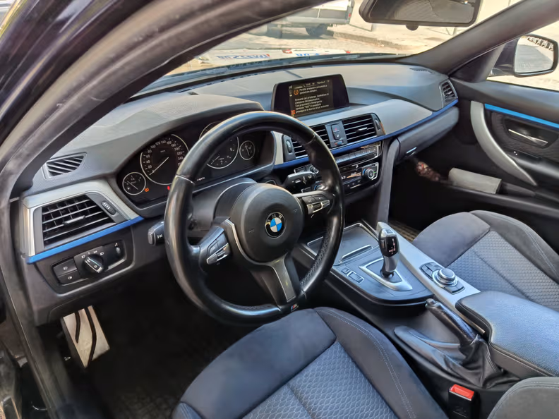 BMW 3 series - 9