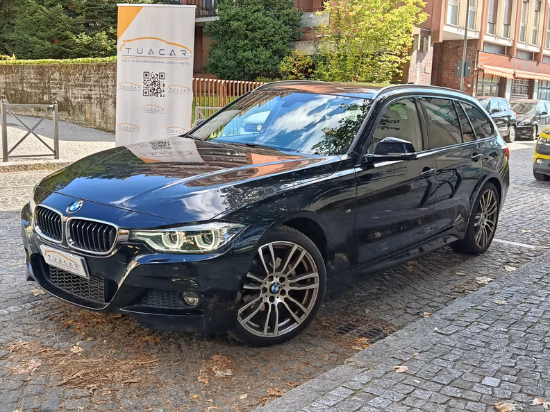 BMW 3 series - 1