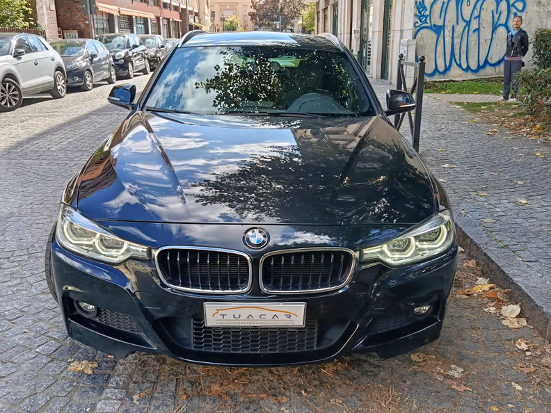 BMW 3 series - 2