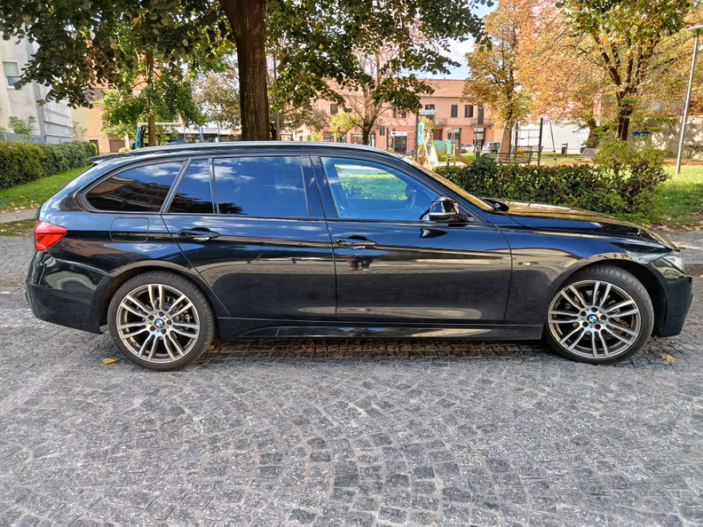 BMW 3 series - 4