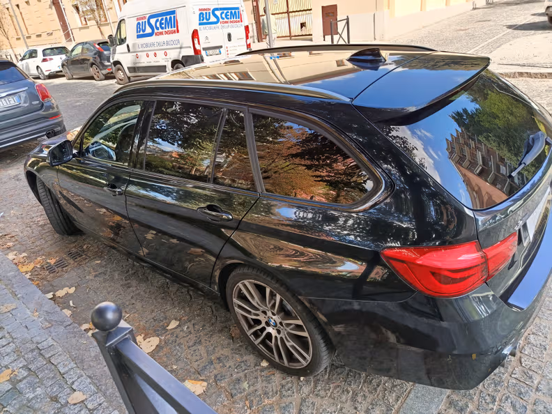 BMW 3 series - 8