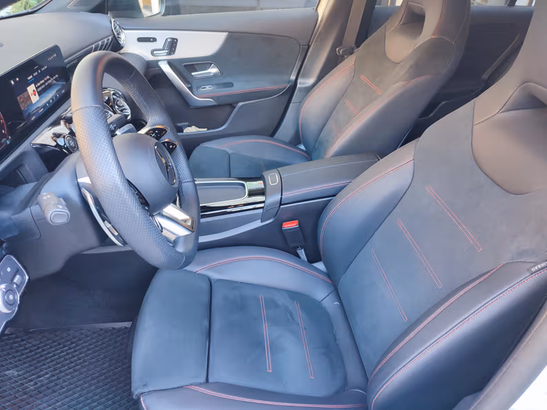 Mercedes-Benz A-Class - 9