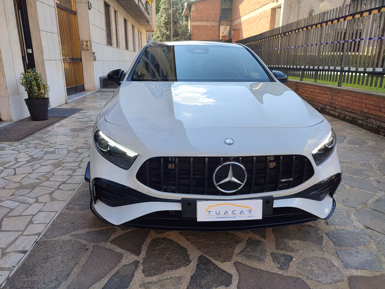 Mercedes-Benz A-Class - 7