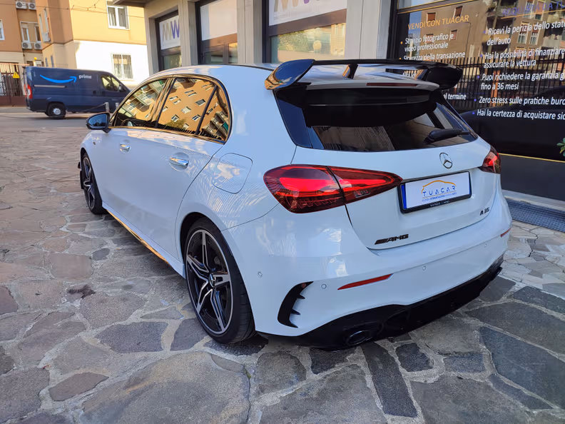 Mercedes-Benz A-Class - 3