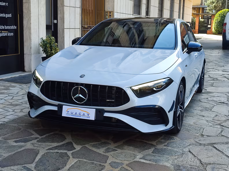 Mercedes-Benz A-Class - 2