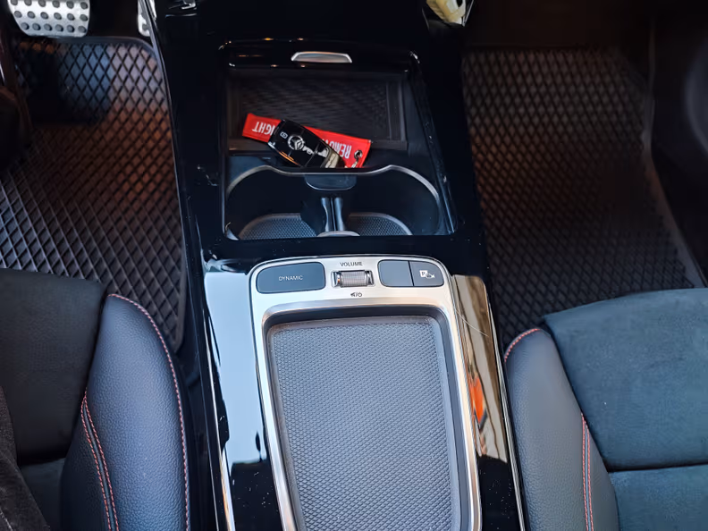 Mercedes-Benz A-Class - 15