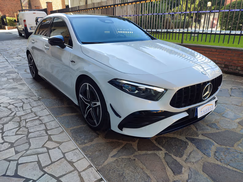 Mercedes-Benz A-Class - 6
