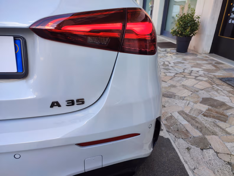 Mercedes-Benz A-Class - 18