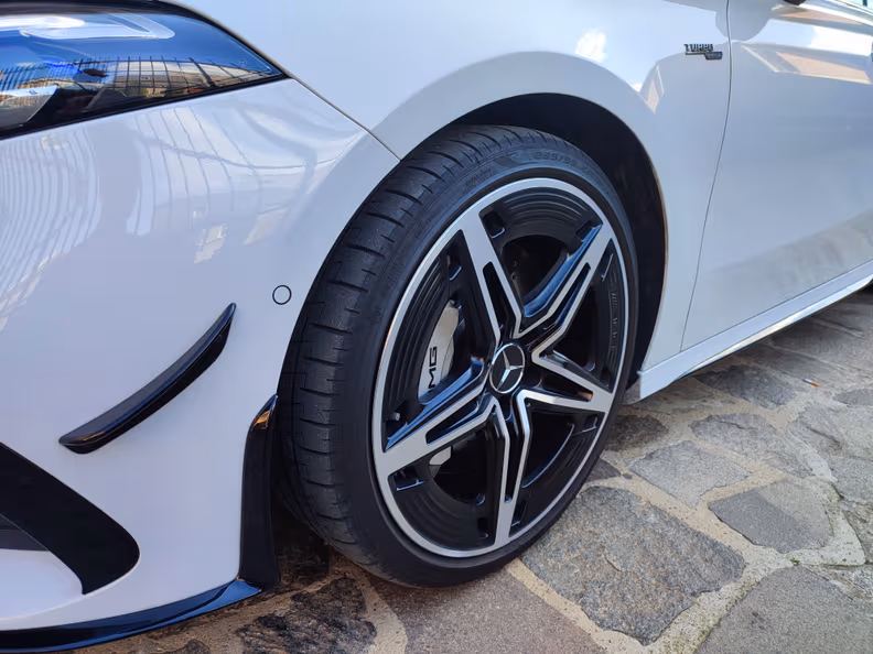 Mercedes-Benz A-Class - 22