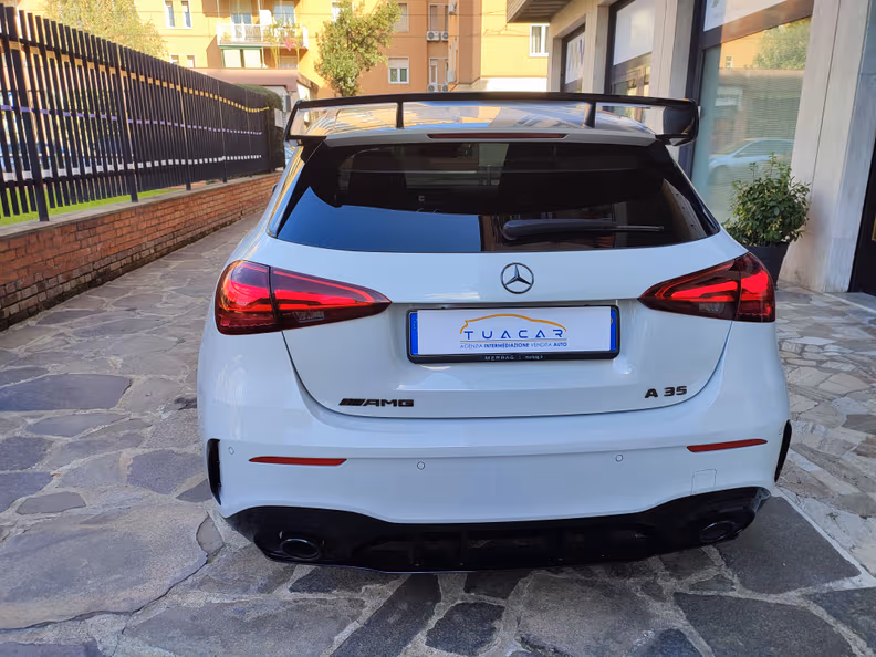 Mercedes-Benz A-Class - 4