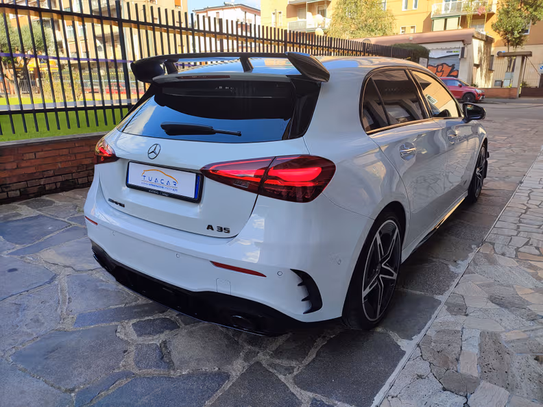 Mercedes-Benz A-Class - 5