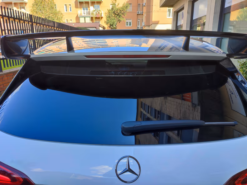 Mercedes-Benz A-Class - 20